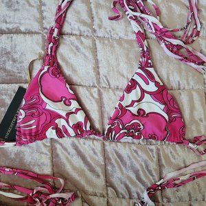 Mikoh Swimwear Bikini Top